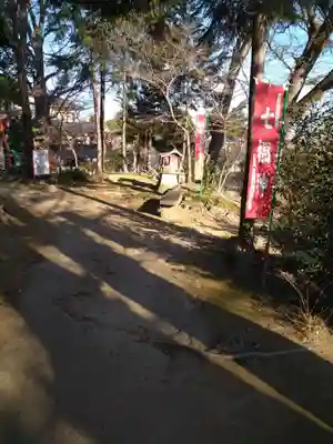 尾曳稲荷神社のその他建物