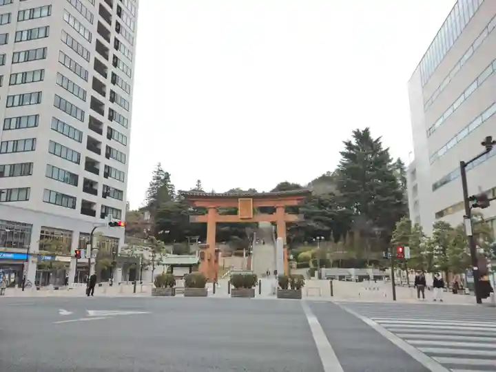 宇都宮二荒山神社のその他建物