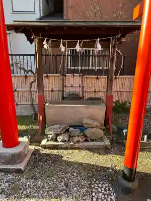 道念稲荷神社(神奈川県)