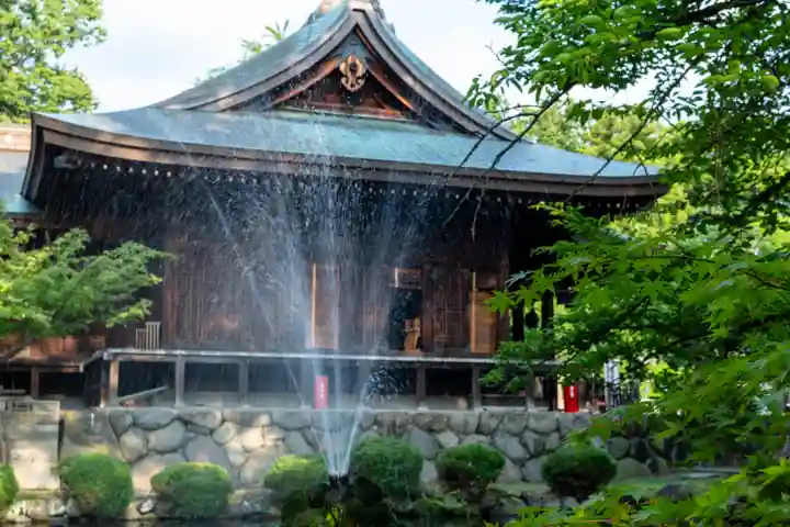 鳥海月山両所宮(山形県)