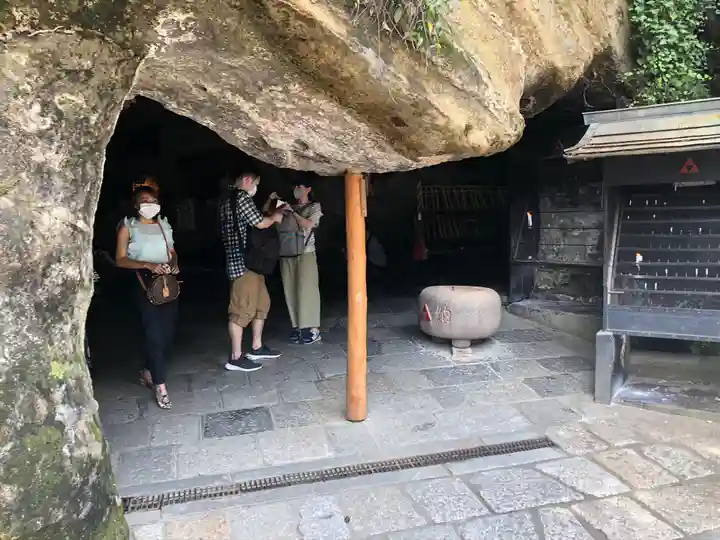 銭洗弁財天宇賀福神社のその他建物