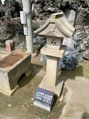 綾瀬稲荷神社(東京都)
