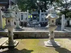 楠村神社の末社