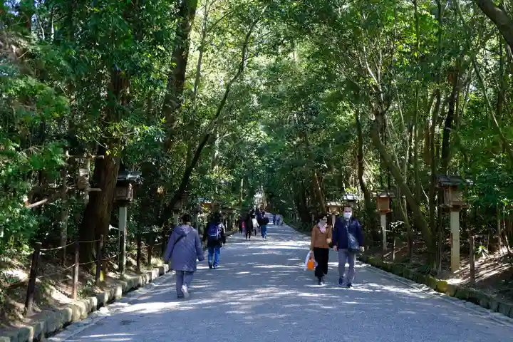 大神神社のその他建物