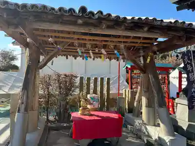 白崎八幡宮(山口県)