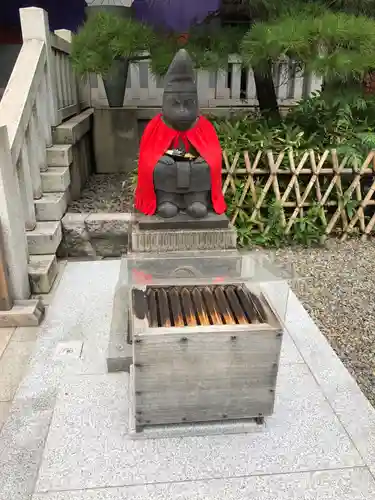 日枝神社の狛犬