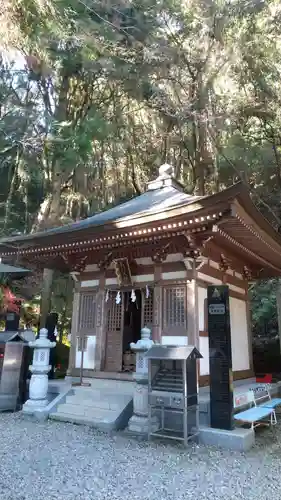 持寳院(多氣山不動尊)のその他建物