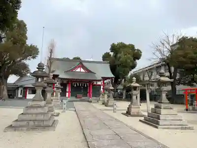 春日神社(大阪府)
