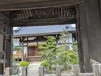 含政寺(岐阜県)