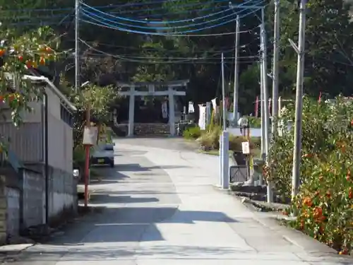 熊野神社の建物その他