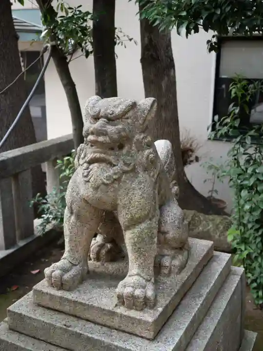 猿江神社(東京都)