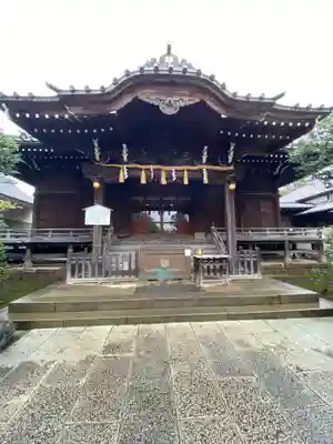 白山神社(東京都)