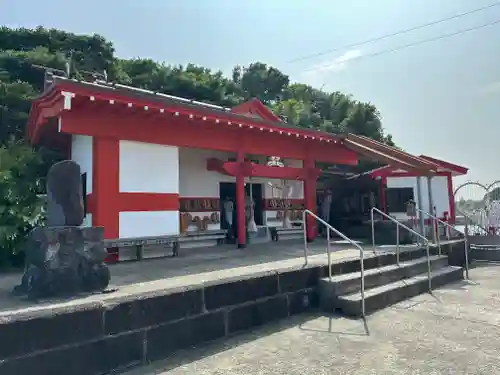 射楯兵主神社(鹿児島県)