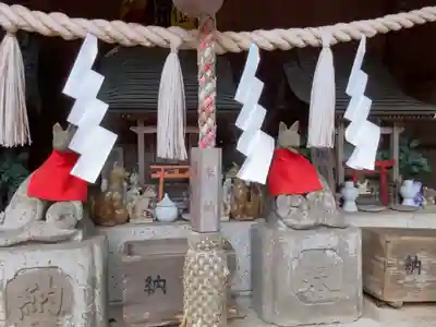 八雲神社（鎌倉・大町）の末社・摂社