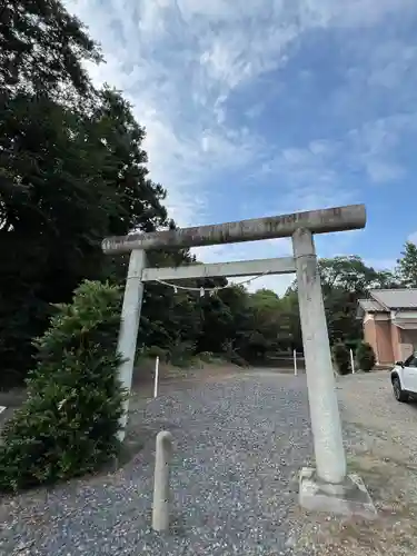 三蔵神社(茨城県)