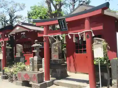 羽田神社(東京都)