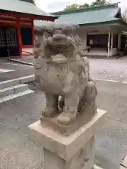 豊藤稲荷神社の狛犬