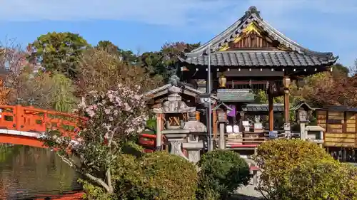 神泉苑(京都府)