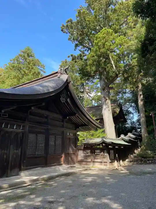 雄山神社前立社壇(富山県)