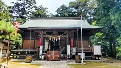 三春大神宮(福島県)
