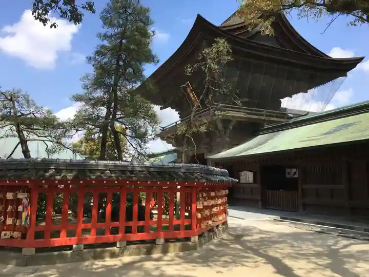 筥崎宮のその他建物