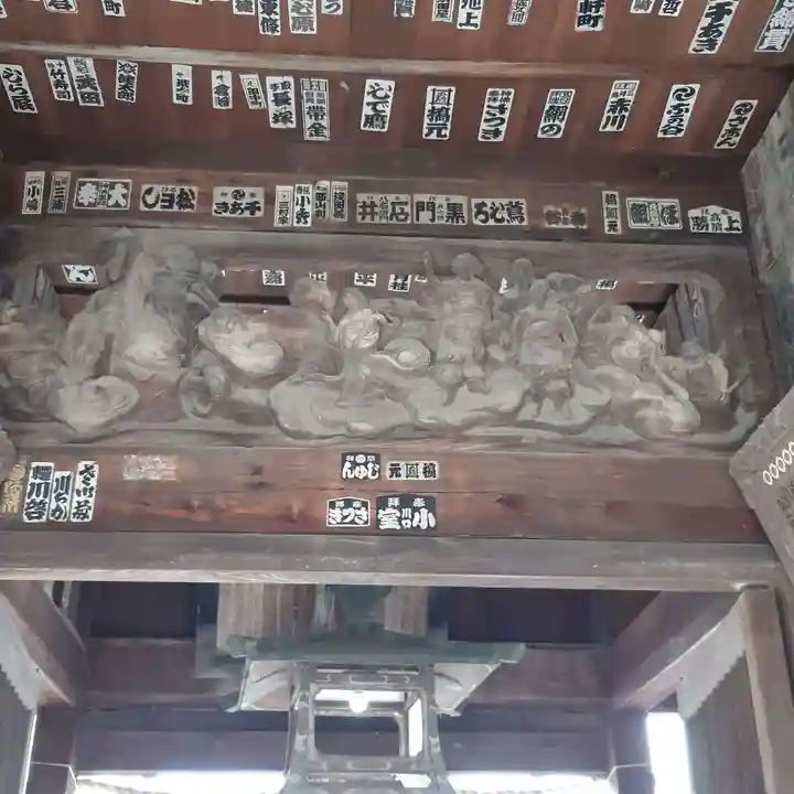 笠間稲荷神社(茨城県)