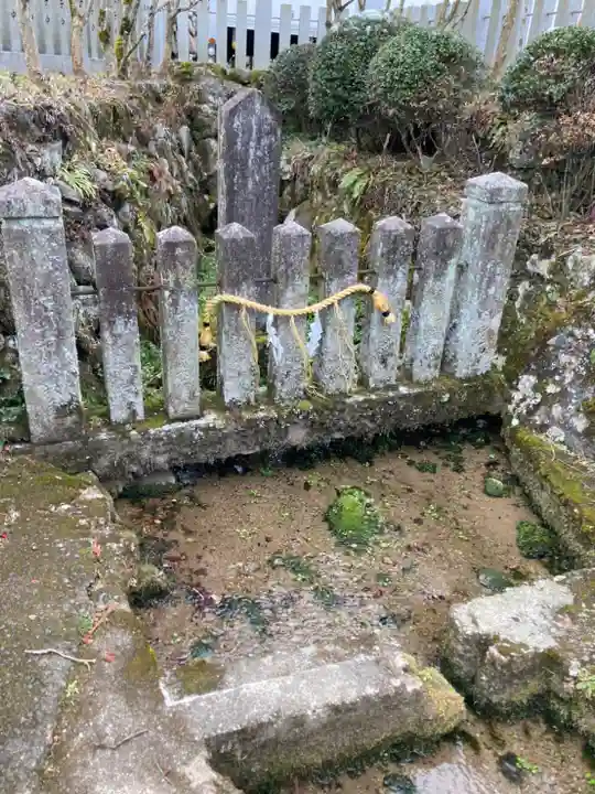 庭田神社のその他建物