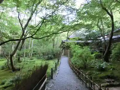 祇王寺のその他建物