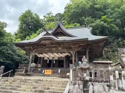 清神社(広島県)