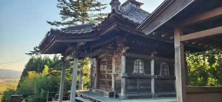 松原寺(福島県)
