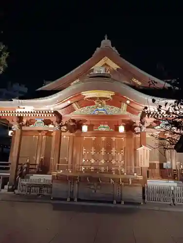 湯島天満宮(東京都)