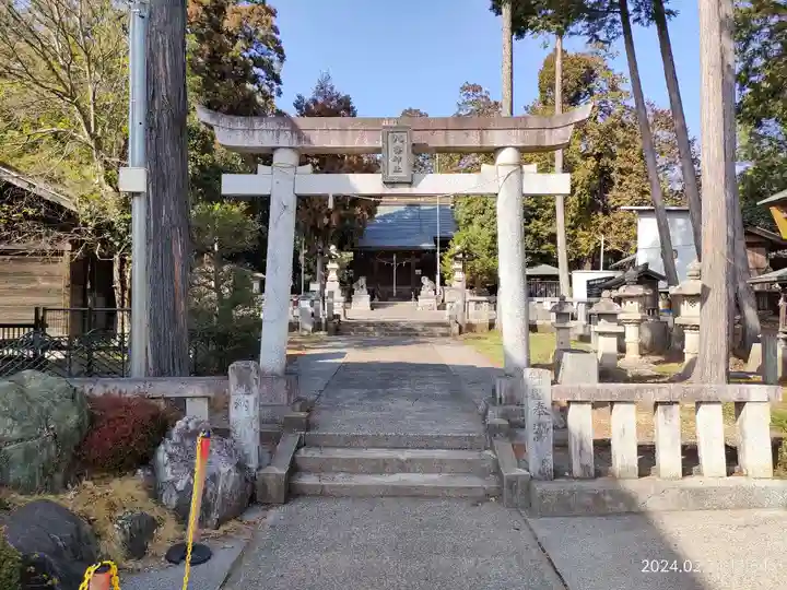 八幡神社(東京都)