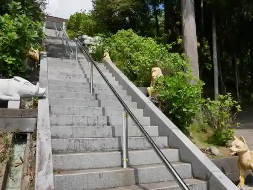 歓喜寺のその他建物