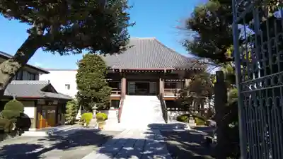 全生庵の本殿・本堂