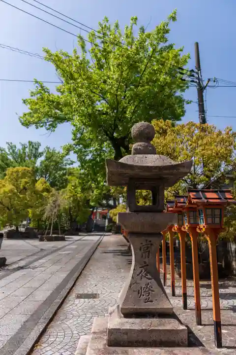 片山神社(大阪府)