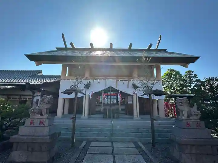 住吉神社(神奈川県)