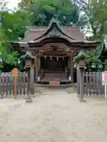 長野神社(大阪府)