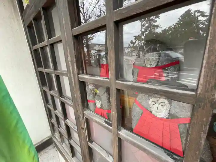 お別れ地蔵(京都府)