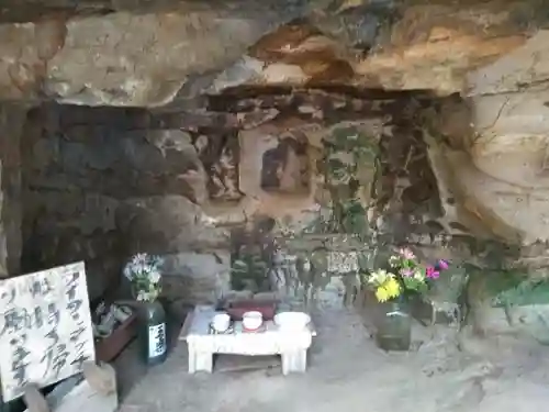 杵築社の本殿・本堂