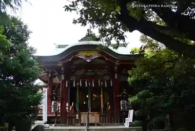 青山熊野神社(東京都)