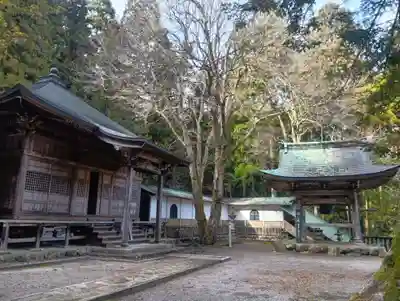 甘南美寺(岐阜県)