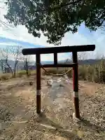 加茂別雷神社奥宮(栃木県)