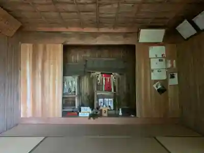 大國主神社の本殿・本堂