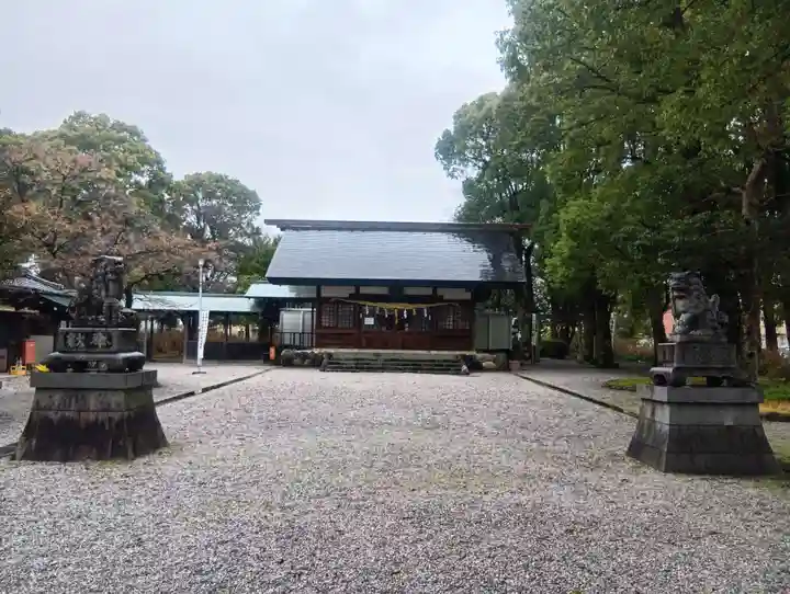 御裳神社(愛知県)