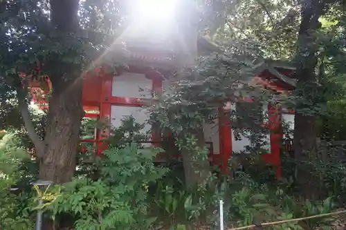 自由が丘熊野神社のその他建物