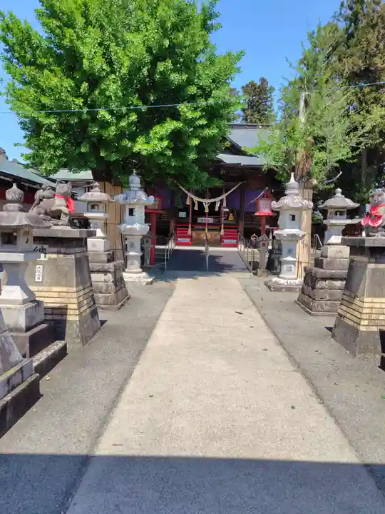 小泉稲荷神社(群馬県)