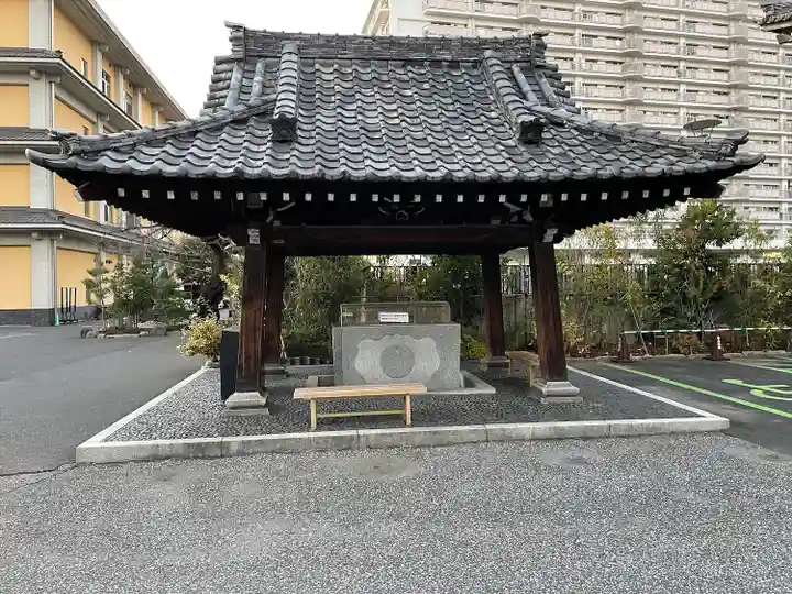 東本願寺(東京都)