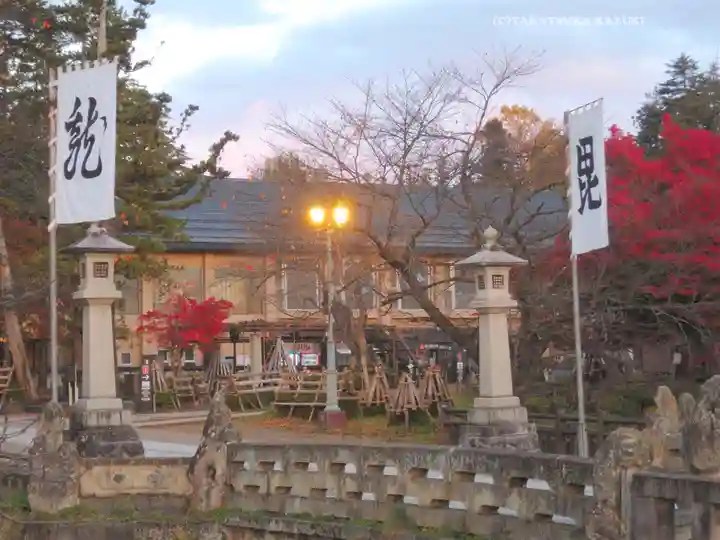 上杉神社(山形県)