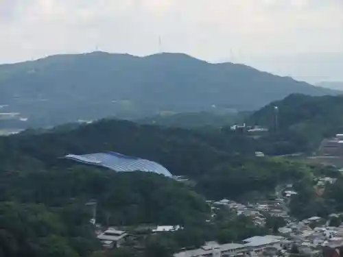祠（雲龍神）(福岡県)