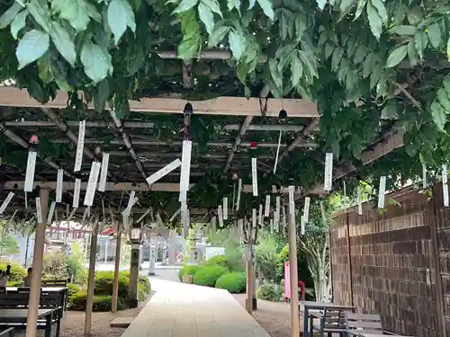 金蛇水神社(宮城県)